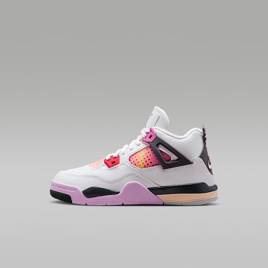 Air Jordan 4 retro & OG archive collection . Nike.com